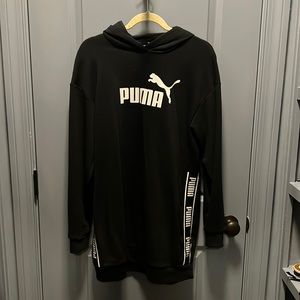 Puma Sweatshirt Dress